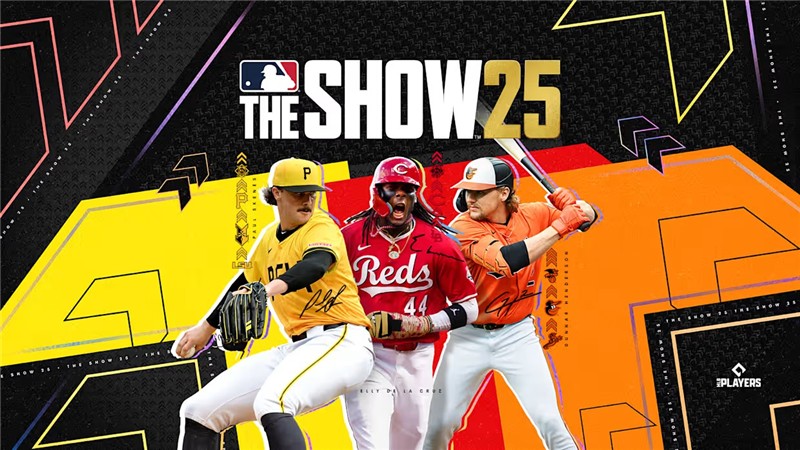 美国职业棒球大联盟25 MLB The Show 25|英文版|本体+v1.0.7升补|XCI整合即撸版