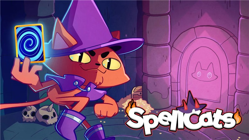 法术猫：自动卡牌战术 Spellcats Auto Card Tactics|中文版|本体+v1.2.0升补|XCI整合即撸版