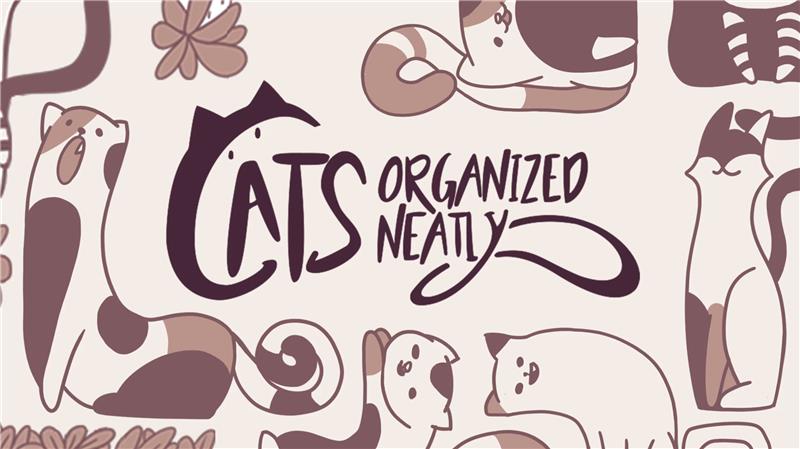 井然有猫 Cats Organized Neatly|中文版|本体+v1.0.2升补|XCI整合即撸版