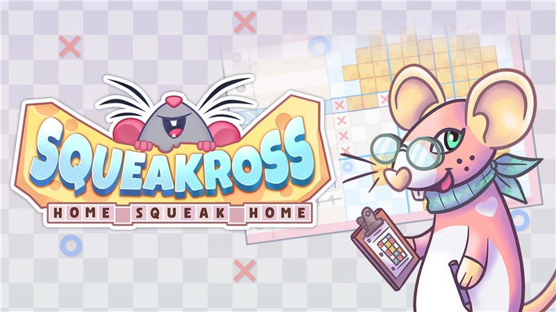 鼠织小家 Squeakross Home|中文版|原版|NSP