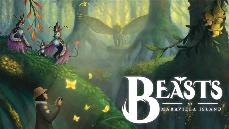 马拉维拉岛的奇禽异兽 Beasts of Maravilla Island|中文版|本体+v1.0.3升补|XCI整合即撸版