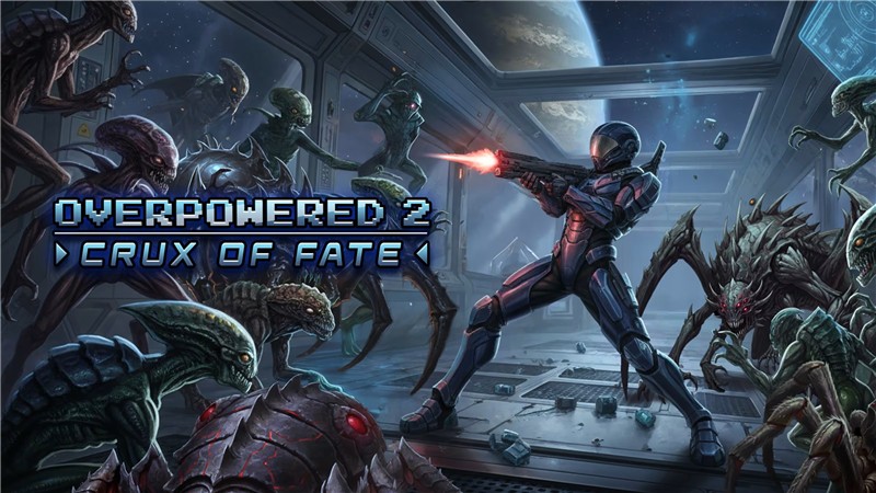 超能2：命运的关键 Overpowered 2 - Crux of Fate|中文版|原版|NSP