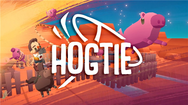 五花大绑 Hogtie|中文版|原版|NSP