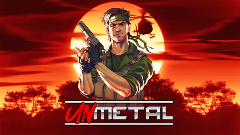 非合金装备：反斗合金 Unmetal|中文版|本体+v1.2.0升补|XCI整合即撸版