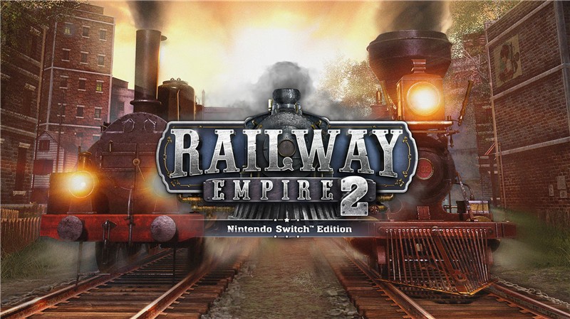 铁路帝国2 Railway Empire 2|中文版|本体+v1.6.2.63531升补|XCI整合即撸版