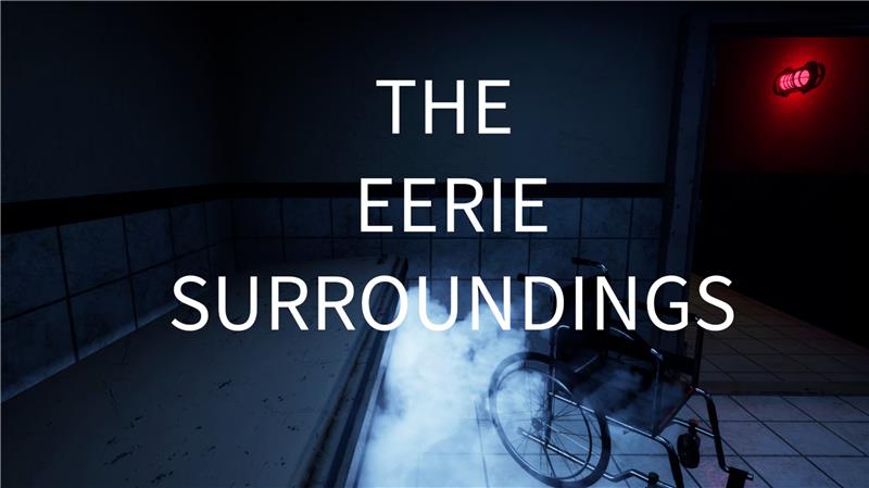 诡秘异境 The Eerie Surroundings|中文版|本体+v1.0.2升补|XCI整合即撸版