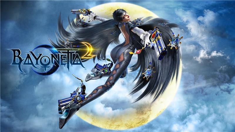 猎天使魔女2/蓓优妮塔2 Bayonetta 2|中文版|本体+v1.2.0升补|XCI整合即撸版