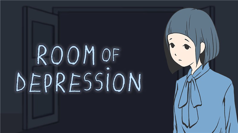 抑郁的房间 Room of Depression|中文版|本体+v1.5.0升补|XCI整合即撸版