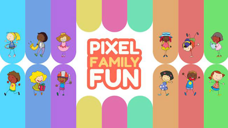 像素家庭乐趣 Pixel Family Fun|中文版|本体+v1.0.2升补|XCI整合即撸版