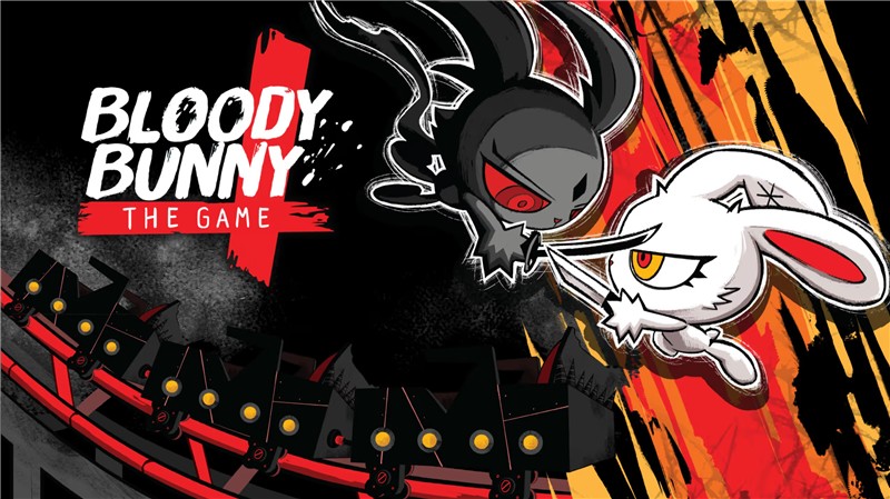 血腥兔子游戏 Bloody Bunny  The Game|英文版|原版|NSP