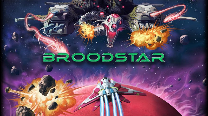 母巢之星 BroodStar|英文版|本体+v1.6.3升补|XCI整合即撸版