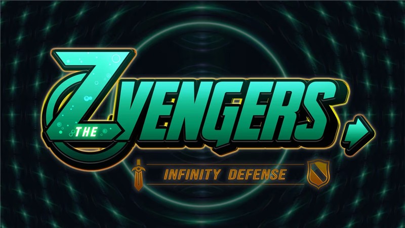 复仇者联盟：无限防御 The ZVENGERS INFINITY DEFENSE|中文版|原版|NSP