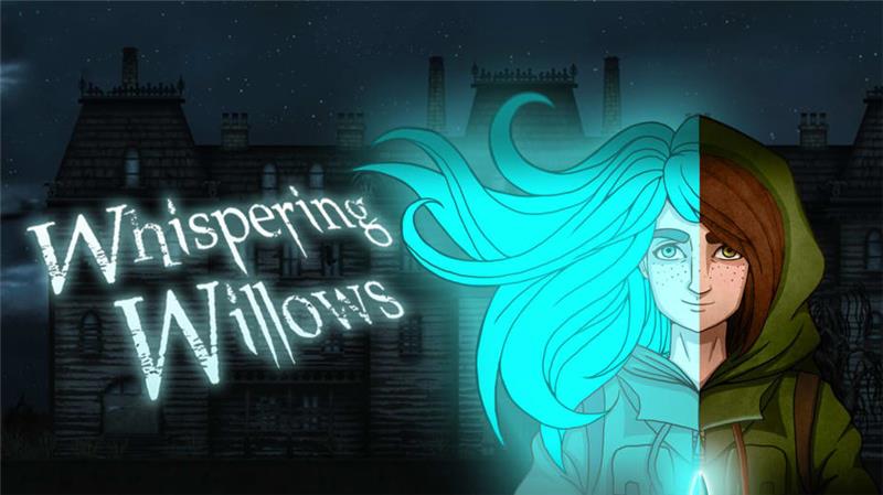 灵界女孩 Whispering Willows|中文版|本体+v1.3.0b升补|XCI整合即撸版