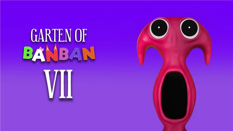 班班幼儿园7 Garten of Banban 7|中文版|本体+v1.0.3升补|XCI整合即撸版