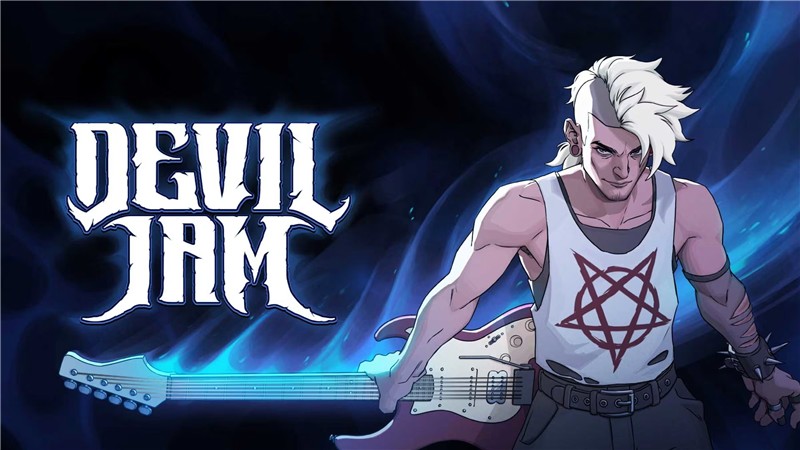 恶魔狂欢 Devil Jam|中文版|原版|NSP