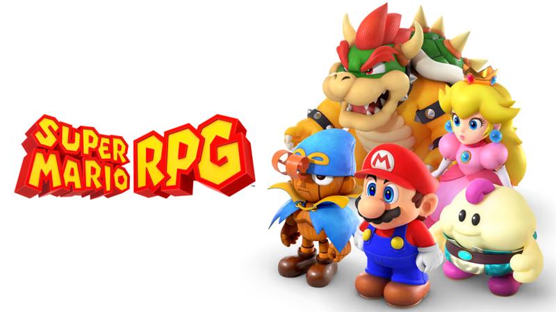 超级马里奥RPG/超级马力欧RPG Super Mario RPG|中文版|本体+v1.0.1升补|XCI整合即撸版