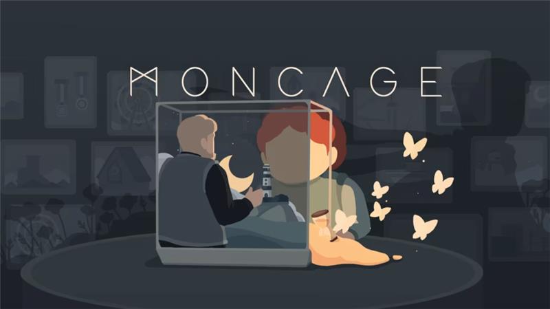 笼中窥梦 Moncage|中文版|原版|NSP