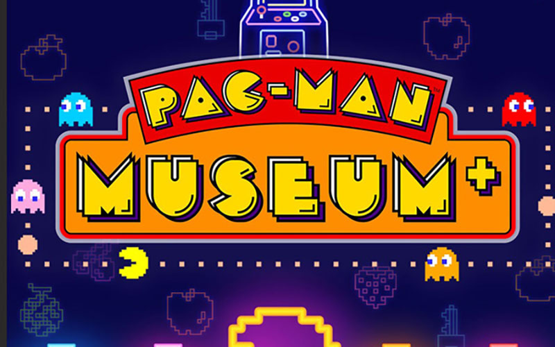 吃豆人博物馆+ PAC-MAN MUSEUM+|中文版|本体+v1.0.5升补+5DLC|XCI整合即撸版