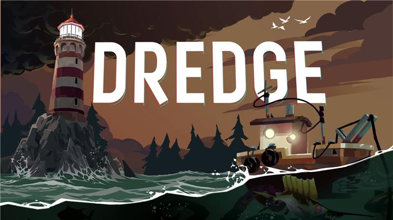 渔帆暗涌 DREDGE|中文版|本体+v1.5.3升补+4DLC|XCI整合即撸版