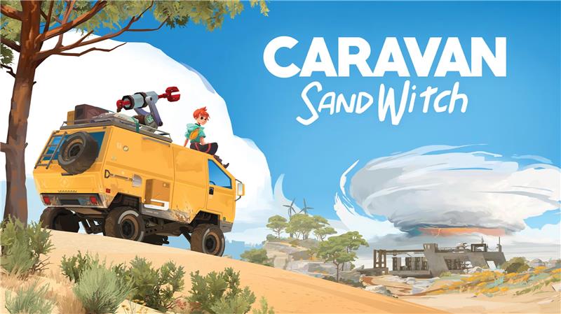 漫漫长路：沙巫之旅 Caravan SandWitch|中文版|本体+v1.0.5升补|XCI整合即撸版