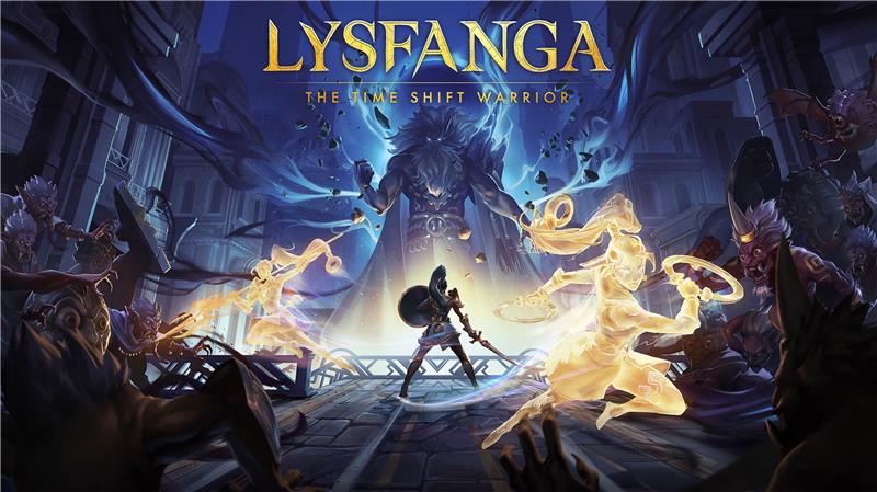 时之刃 Lysfanga The Time Shift Warrior|中文版|本体+v1.0.2升补|XCI整合即撸版