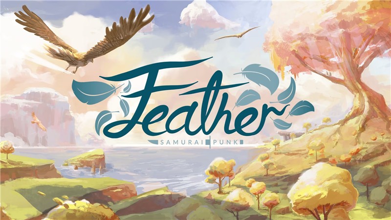 羽毛 Feather|中文版|本体+v1.5.0升补|XCI整合即撸版