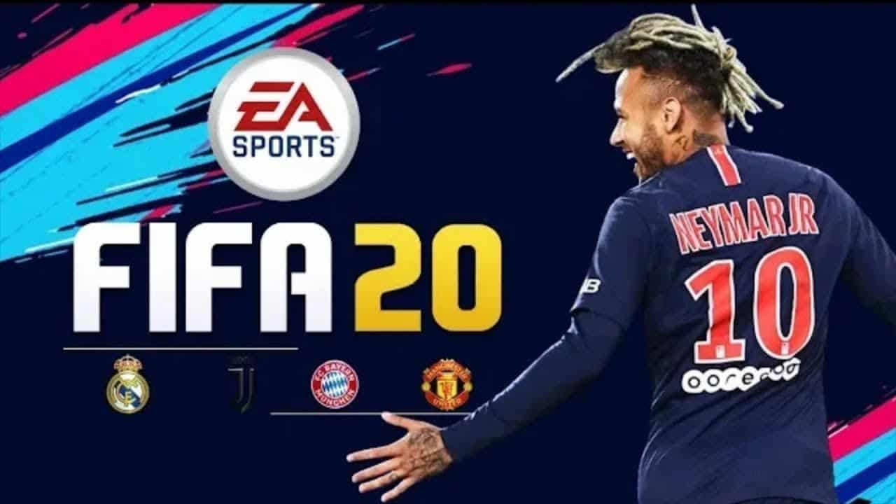 FIFA2020：传奇版 FIFA2020|中文版|本体+v1.0.1升补|XCI整合即撸版