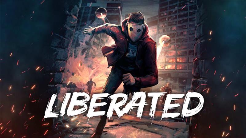 解放者 Liberated|中文版|本体+v1.2升补|XCI整合即撸版