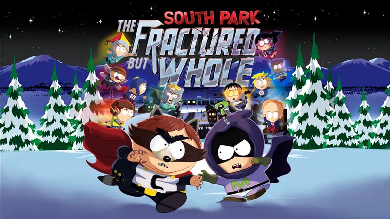 南方公园：完整破碎 South Park The Fractured But Whole|英文版|本体+6DLC|XCI整合即撸版