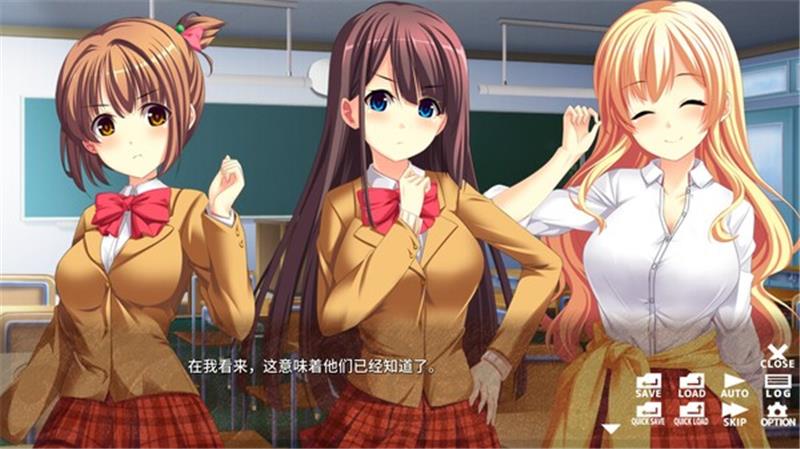 试用契约女友 Probationary Girlfriend|中文版|原版|NSP