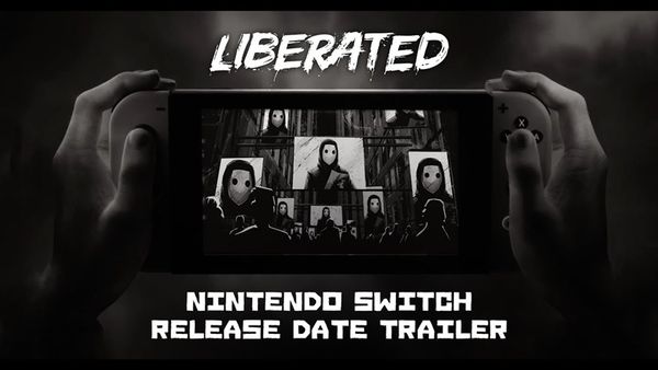 冲破束缚 Liberated|中文版|本体+v1.2升补|XCI整合即撸版