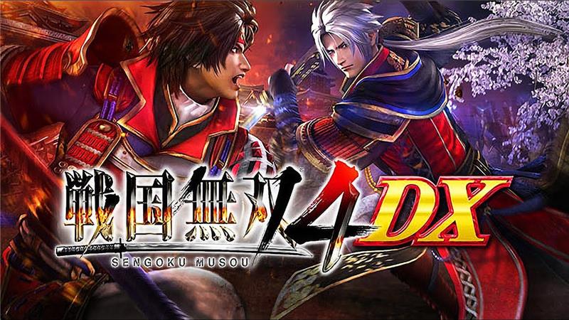 战国无双4DX Samurai Warriors 4 DX|日文版|原版|NSP